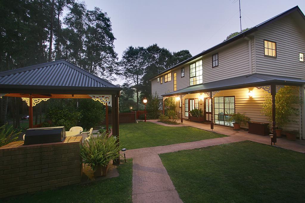 Fernglade On Menzies Bed & Breakfast Emerald Extérieur photo